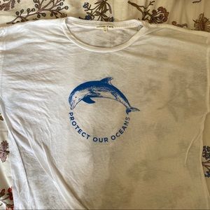 Protect Our Oceans Tee
